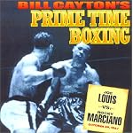 Joe Louis vs. Rocky Marciano book cover