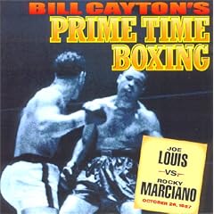 Joe Louis vs. Rocky Marciano