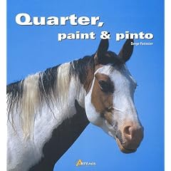 Quarter, paint & pinto