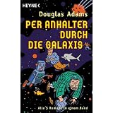 Per Anhalter durch die Galaxis, 5 Romane in 1 Bd.von "Douglas Adams"