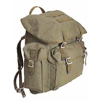 Bw Rucksack Mit Koppeltragegestell
