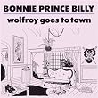 Wolfroy Goes To Town