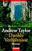 Dunkle Verhältnisse/ An Air That Kills (Lydmouth, #1)