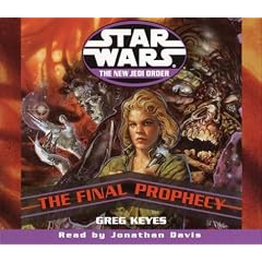The Final Prophecy (Star Wars: The New Jedi Order, Book 18) from Science Fiction