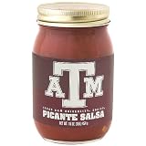 Hot Sauce Harry's Texas A&M Aggies Picante Salsa
