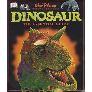 Disney Dinosaur Book