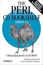 Perl CD Bookshelf