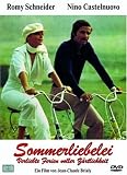 Sommerliebelei - Romy Schneider