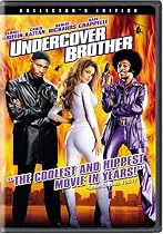 Streaming Undercover Brother Online.