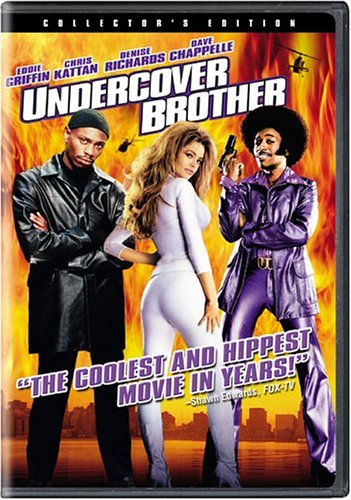 Undercover Brother (Widescreen Collector's Edition)