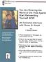 You Are Entering the World of the Free Agent: Start Reinventing Yourself NOW: An Exclusive Interview with Susan B. Gould