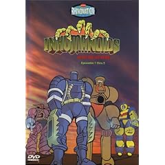 Inhumanoids: The Evil That Lies Within
