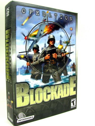 Operation Blockade [PC/RUS/ENG]