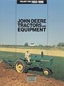 John Deere Tractors and Equipment, 1960-1990 (John Deere Tractors & Equipment, 1960-1990)