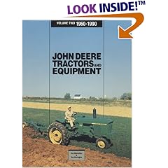 John Deere Tractors and Equipment, 1960-1990 (John Deere Tractors & Equipment, 1960-1990)