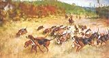 Hounds and Hunting Through the Ages