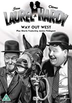Laurel & Hardy Volume 3 - Way Out West/Shorts [DVD] [1937]