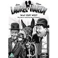 Laurel & Hardy Volume 3 - Way Out West/Shorts [DVD]