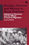 Kinship, Honour and Money in Rural Pakistan: Subsistence Economy and the Effects of International Migration (Nordic Institute for Asian Studies Monographs, Vol. 78)