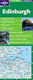 Edinburgh (Lonely Planet City Map)