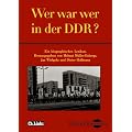 Wer war wer in der DDR (Digitale Bibliothek 54)