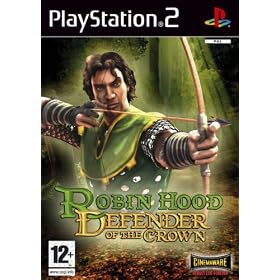 Robin Hood: Defender of the Crown (PS2)