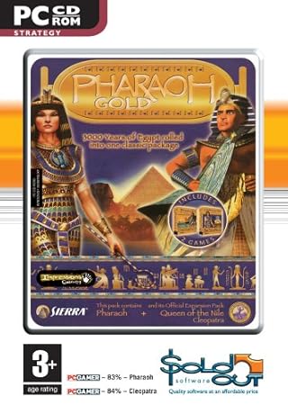 Pharaoh Gold