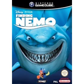 Finding Nemo (GameCube)
