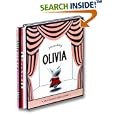 Olivia Saves the Circus Limited Edition