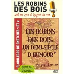 Les Robins des bois sont des cons et toujours des cons - Vol.1&2