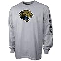 Jacksonville Jaguars Ash For The Team Long Sleeve T-shirt