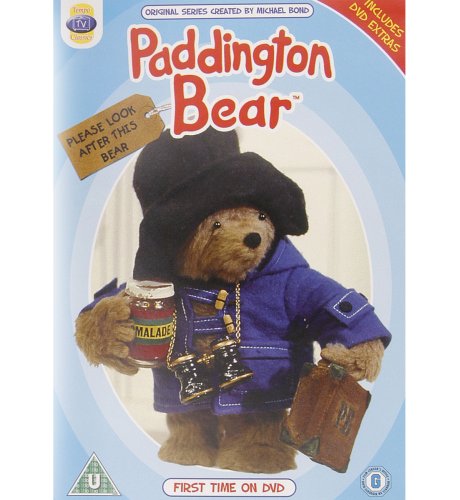 Paddington Bear&trade; DVD