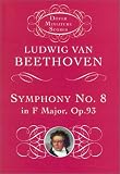 Symphony No. 8 (Dover Miniature Scores)