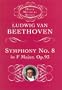 Symphony No. 8 (Dover Miniature Scores)