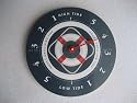 Lifebouy Tide Clock