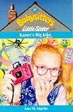 Karen's big joke