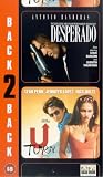 Desperado / U Turn [VHS] [1995]