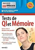 Revue Micro Application  / Tests de QI et Mémoire
