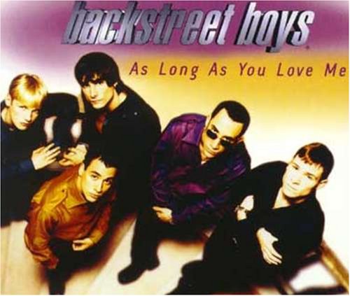 Backstreet Boys - Top 40 1997 - Week 30 - Zortam Music