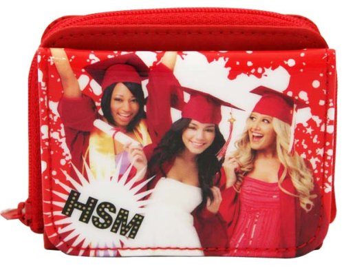 High School Musical 3 Purse in Red