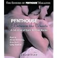 Between the Sheets: A Collection of Erotic Bedtime Stories by  Penthouse Magazine Editors, Eliza Foss, LibKimball, and Alison Valentine
