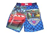 Disney Cars Movie Baby Swim Trunks Shorts (24mths)