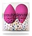 Beautyblender 2, The Ultimate MakeUp Sponge Applicator, 2 sponges.