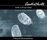 Review HarperCollins Audio  / Five Little Pigs: Complete & Unabridged