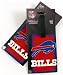 Buffalo Bills Two Pack Soft Laser Bag Tag