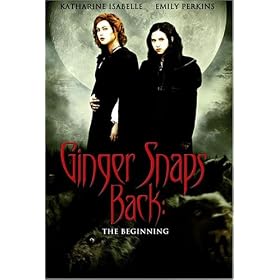 Ginger Snaps Back: The Beginning [VHS]