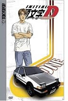 Initial D Boxed Set - Limited Edition Movie Streaming.