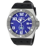 Invicta Mens 0872 Force Collection Blue Dial B