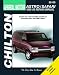 Search : Chilton's General Motors Astro/Safari 1985-05 (Chilton's Total Car Care Repair Manual)