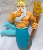 Disney Little Mermaid Ariel King Triton, 4